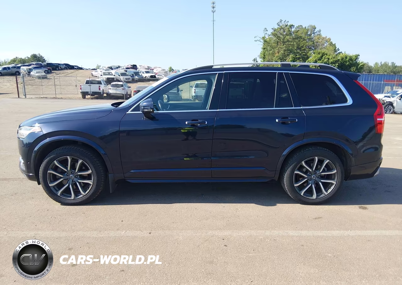 2017 Volvo Xc90 T6 Momentum VIN:YV4A22PK2H1182305 - 14