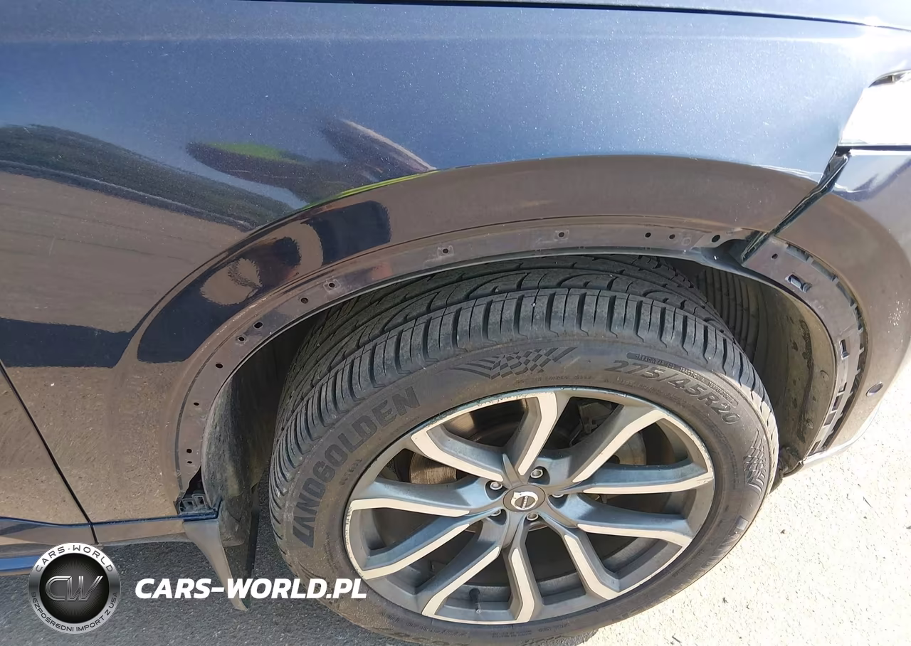 2017 Volvo Xc90 T6 Momentum VIN:YV4A22PK2H1182305 - 18