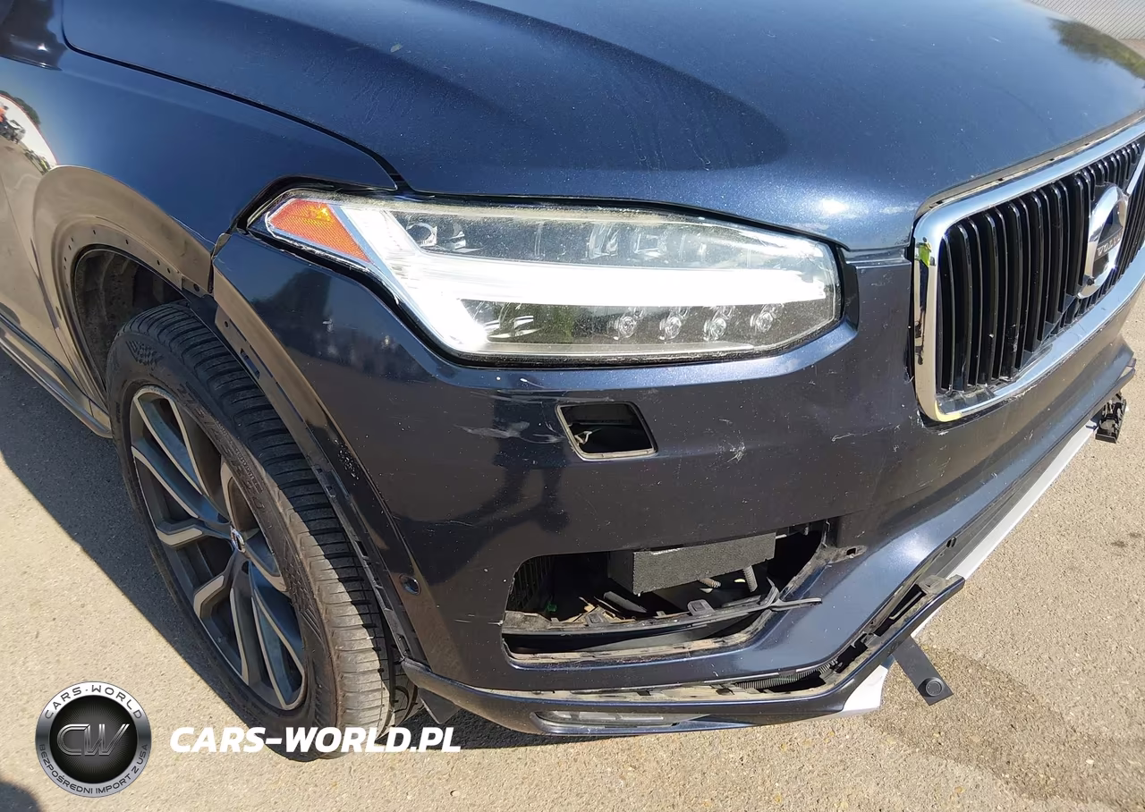 2017 Volvo Xc90 T6 Momentum VIN:YV4A22PK2H1182305 - 6