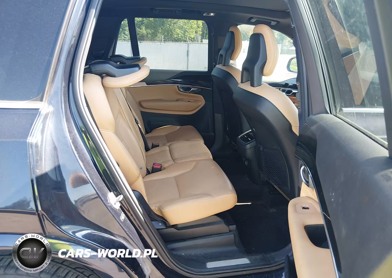 2017 Volvo Xc90 T6 Momentum VIN:YV4A22PK2H1182305 - 8