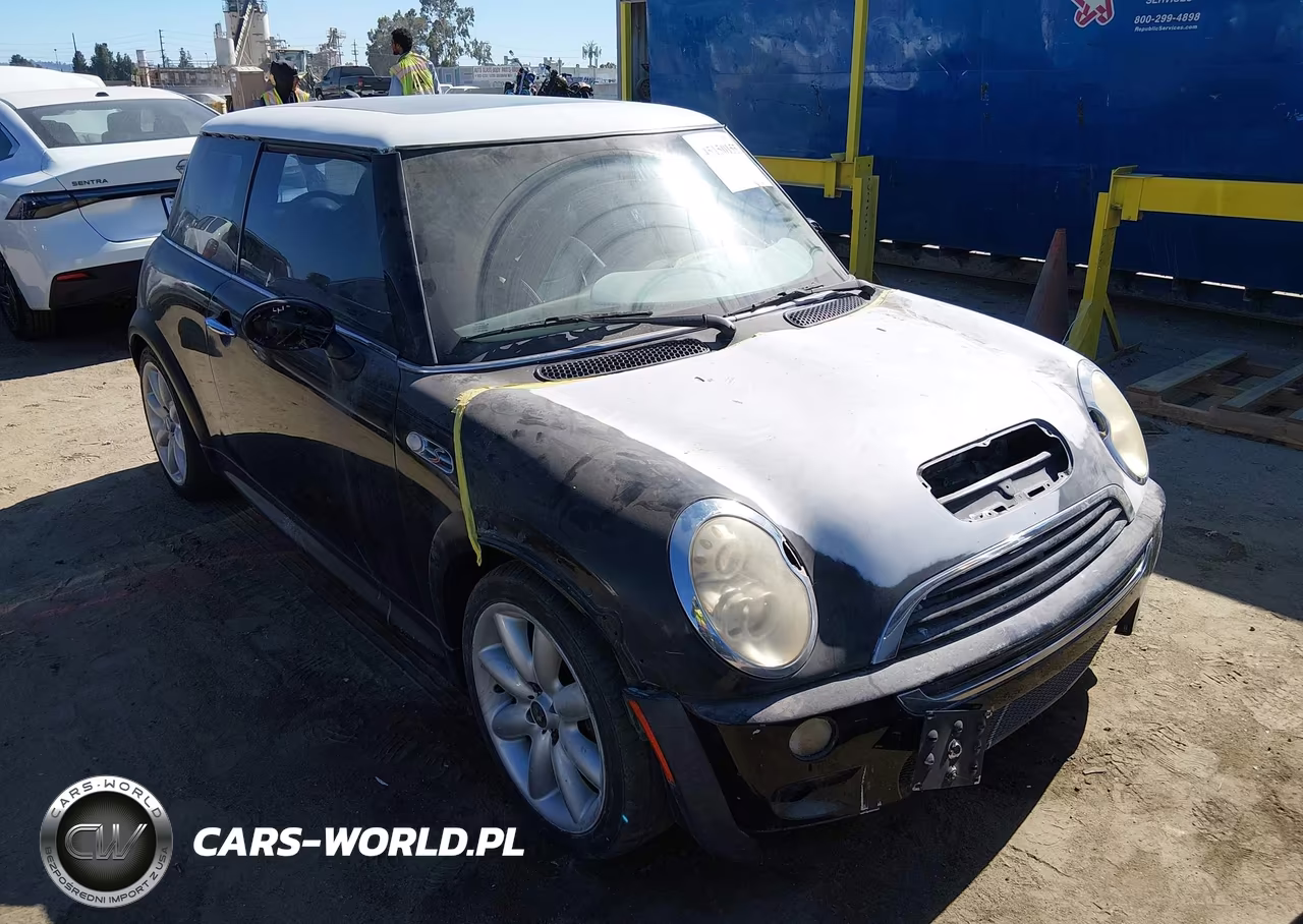 2005 Mini Cooper S – zdjęcie 1 z 13