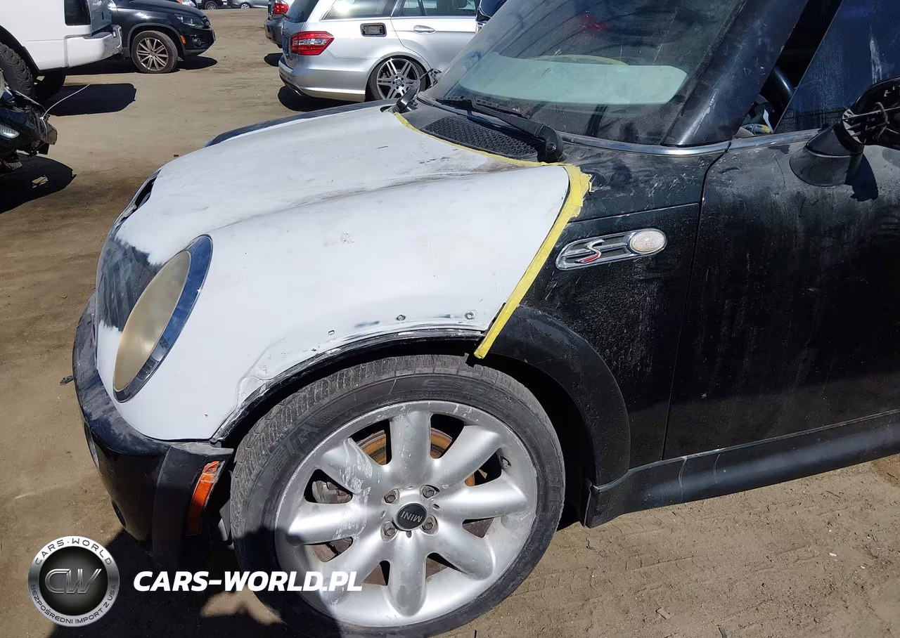 2005 Mini Cooper S VIN:WMWRE33535TG99244 - 13