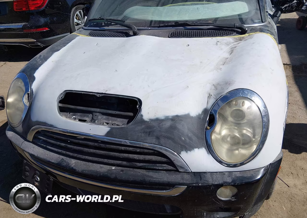 2005 Mini Cooper S VIN:WMWRE33535TG99244 - 6