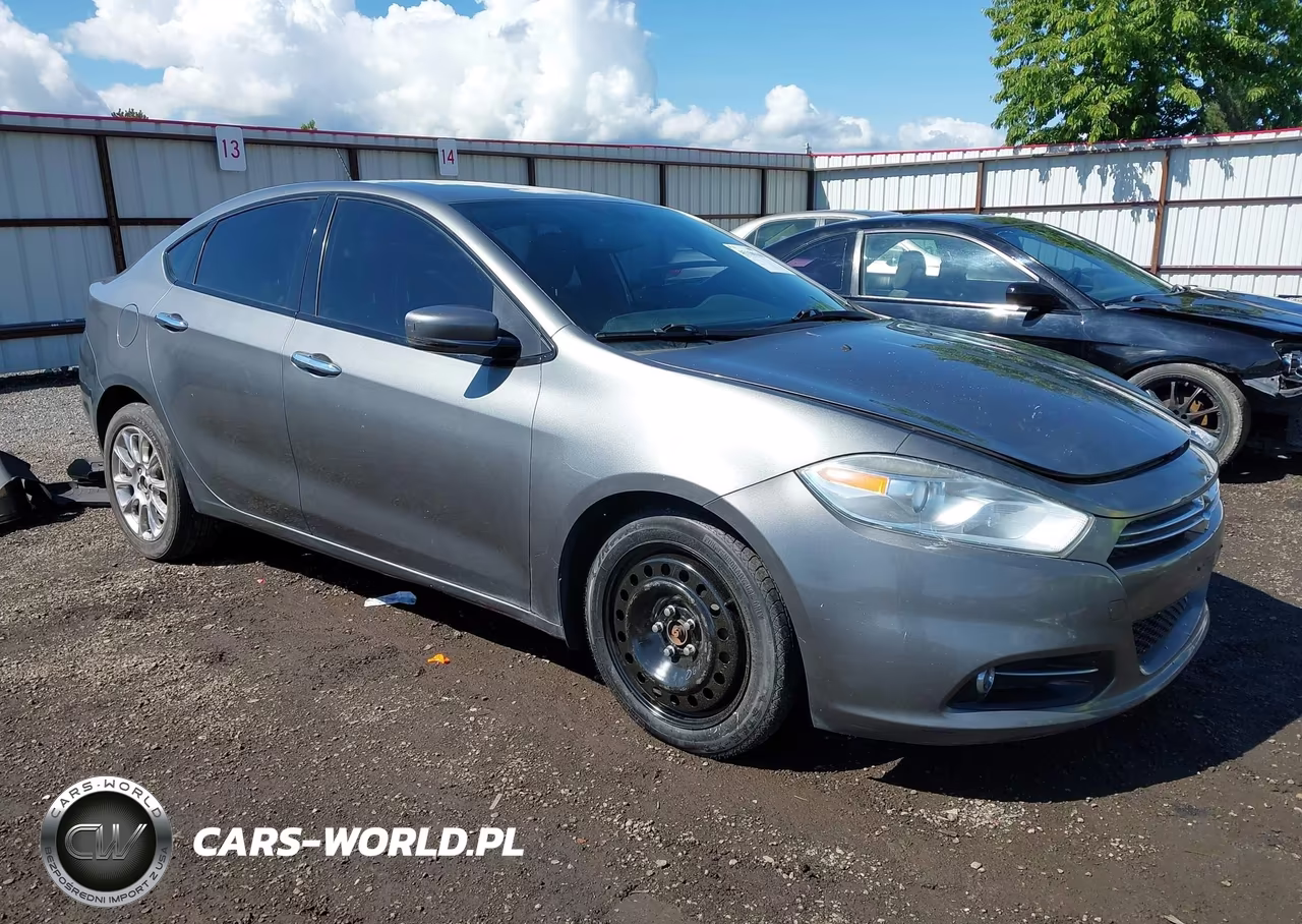 2013 Dodge Dart Limited – zdjęcie 1 z 13