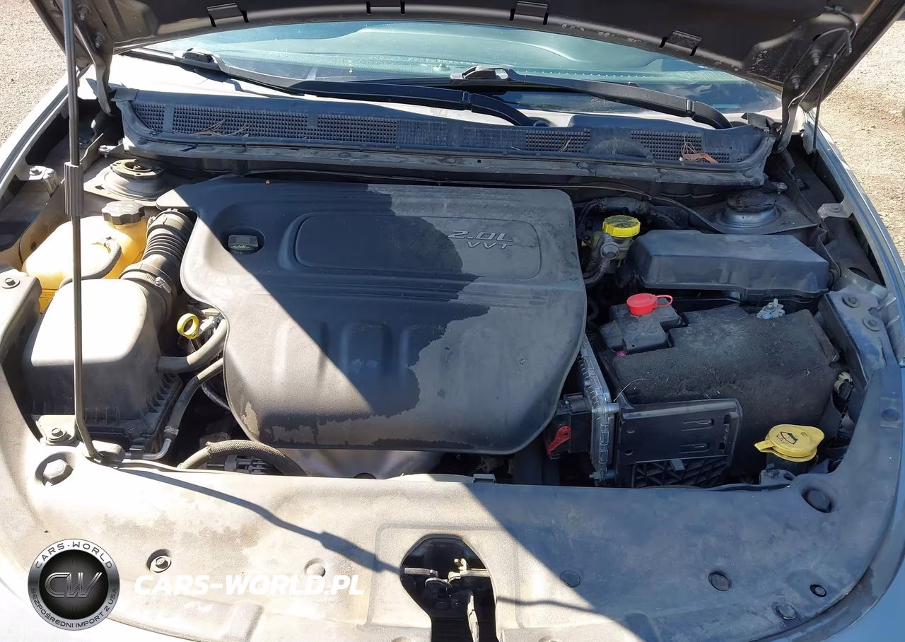 2013 Dodge Dart Limited VIN:1C3CDFCA2DD334011 - 10