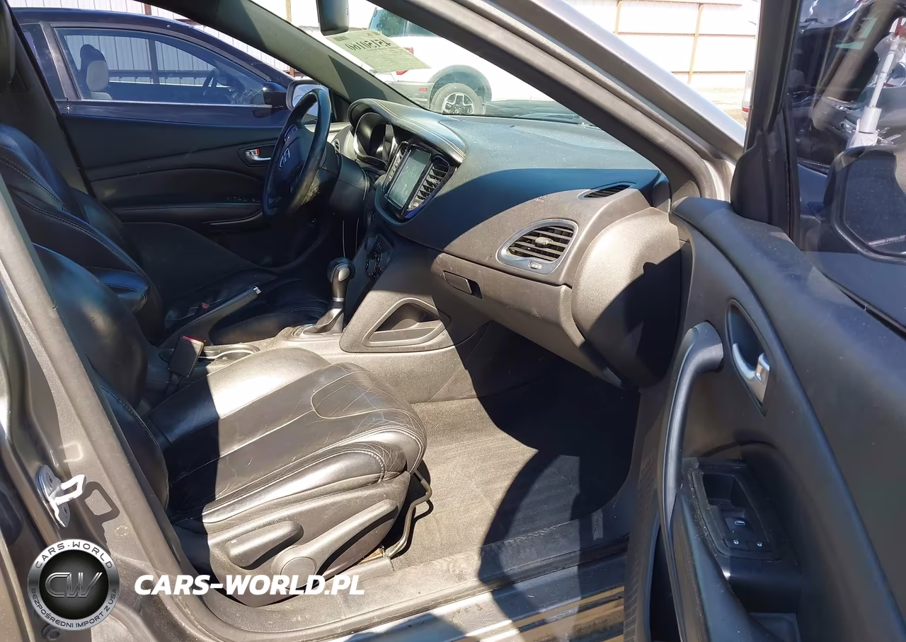 2013 Dodge Dart Limited VIN:1C3CDFCA2DD334011 - 5