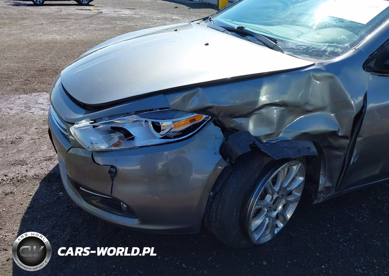 2013 Dodge Dart Limited VIN:1C3CDFCA2DD334011 - 6