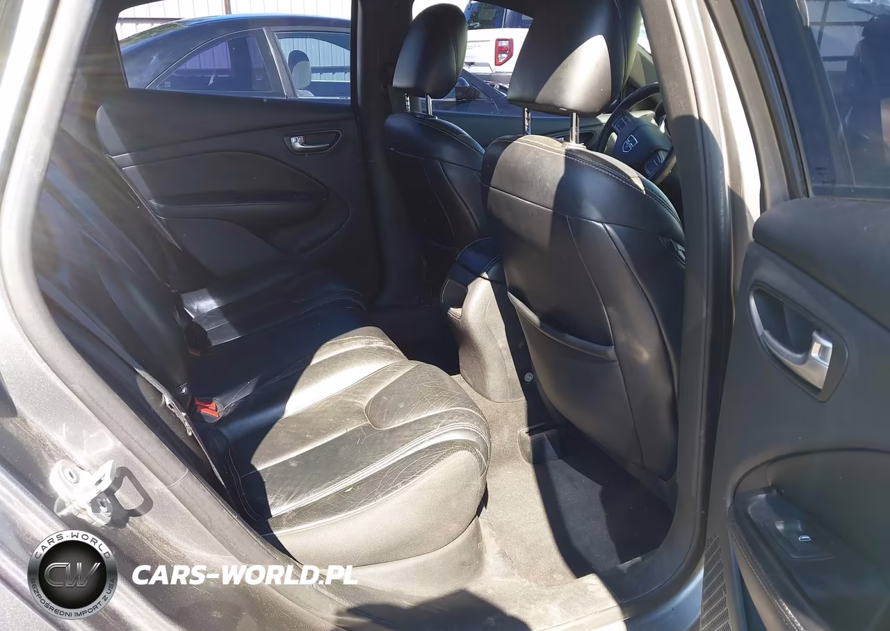 2013 Dodge Dart Limited VIN:1C3CDFCA2DD334011 - 8