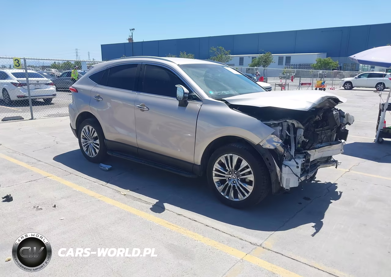 2022 Toyota Venza Limited