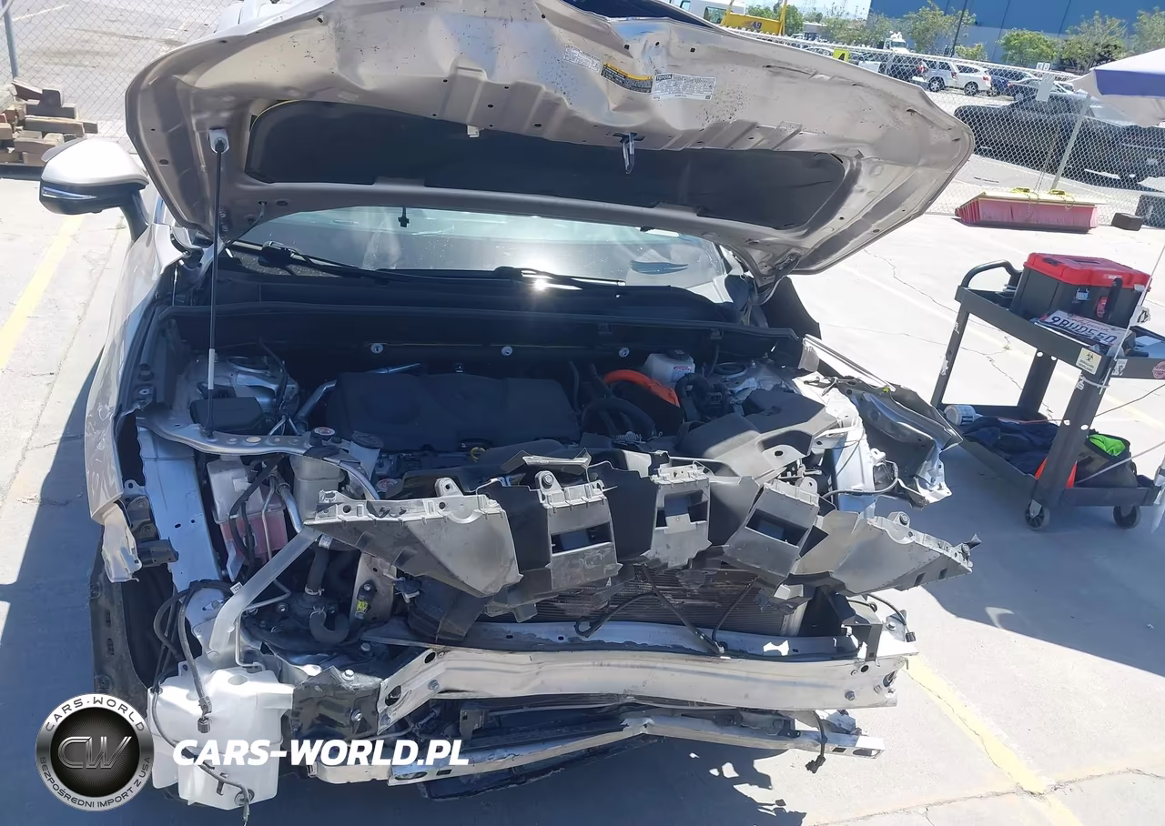 2022 Toyota Venza Limited VIN:JTEAAAAH3NJ101834 - 10