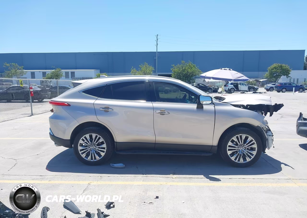 2022 Toyota Venza Limited VIN:JTEAAAAH3NJ101834 - 14