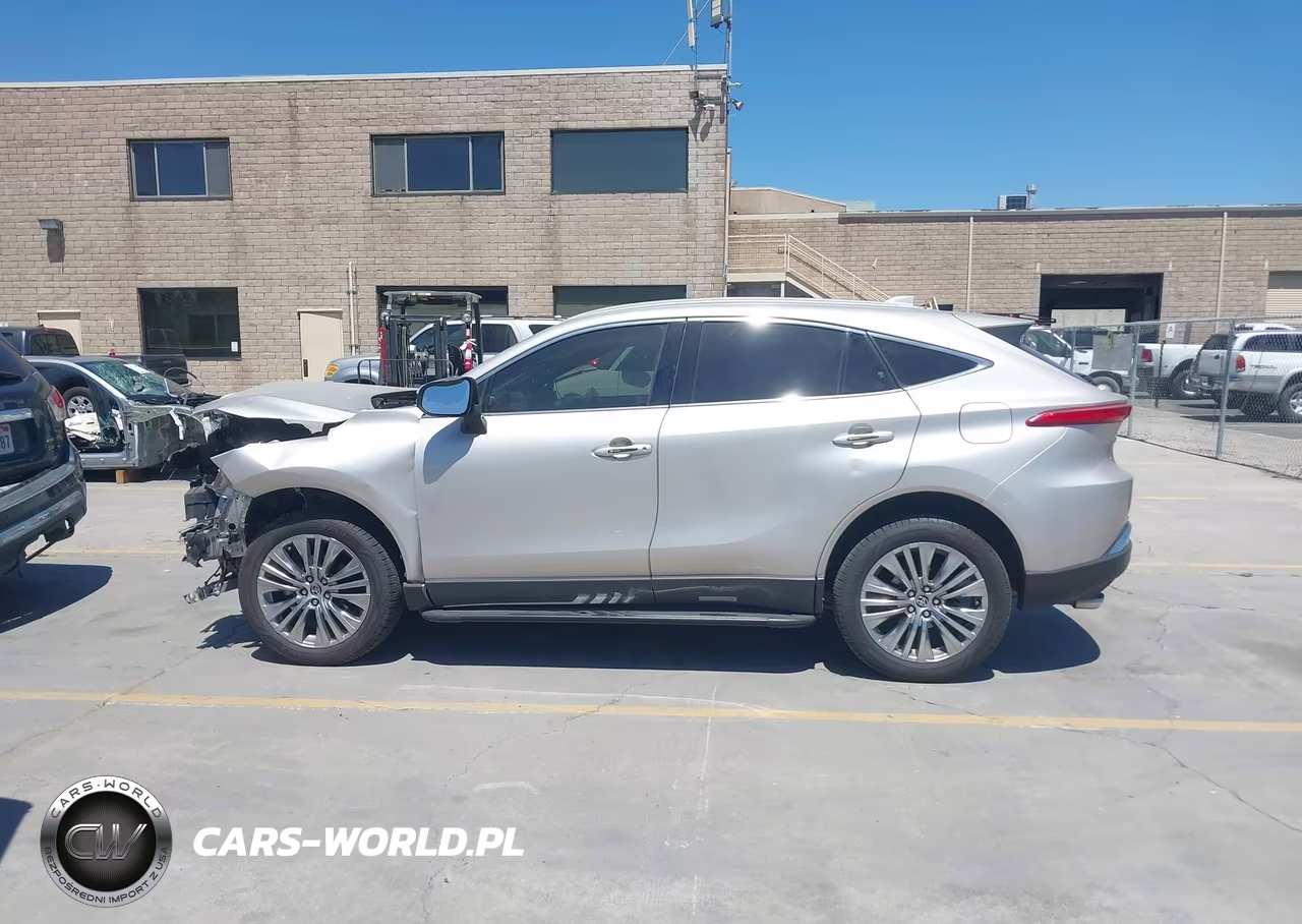 2022 Toyota Venza Limited VIN:JTEAAAAH3NJ101834 - 15