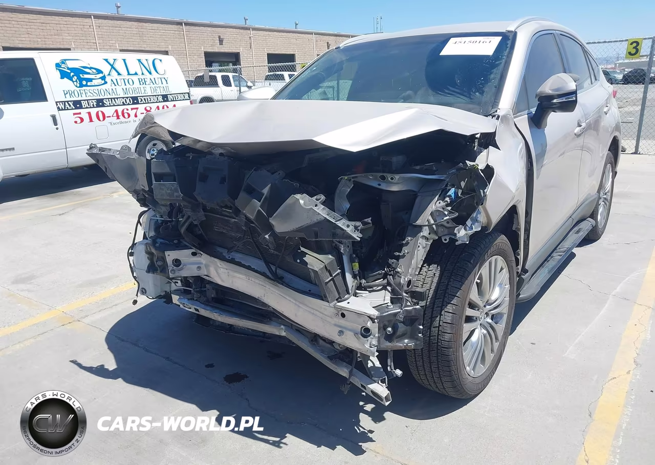 2022 Toyota Venza Limited VIN:JTEAAAAH3NJ101834 - 6