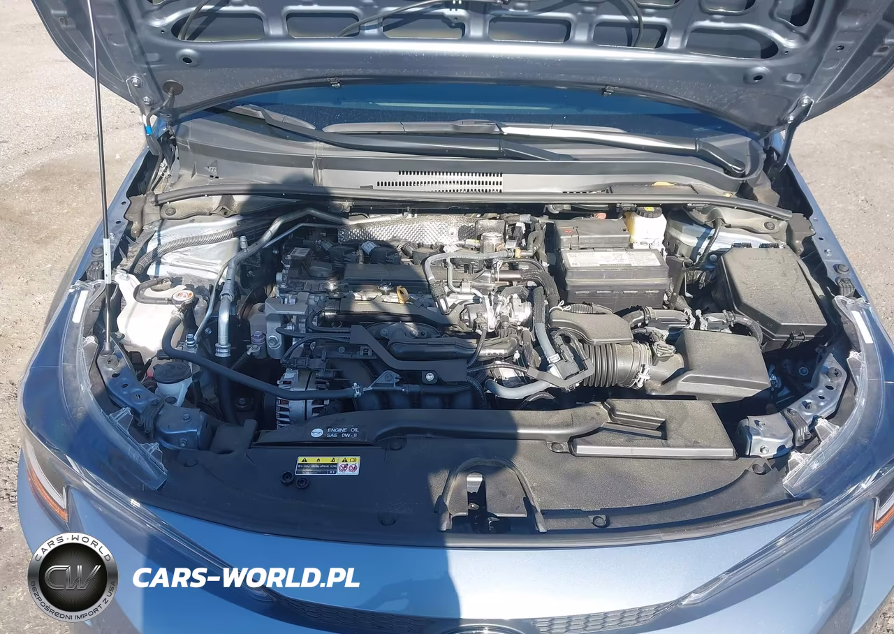 2025 Toyota Corolla Le VIN:5YFB4MDE0SP298083 - 10