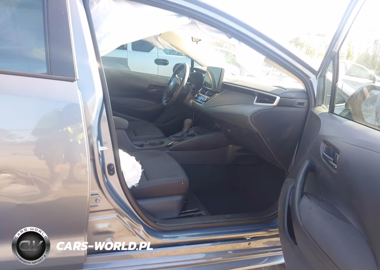 2025 Toyota Corolla Le VIN:5YFB4MDE0SP298083 - 5