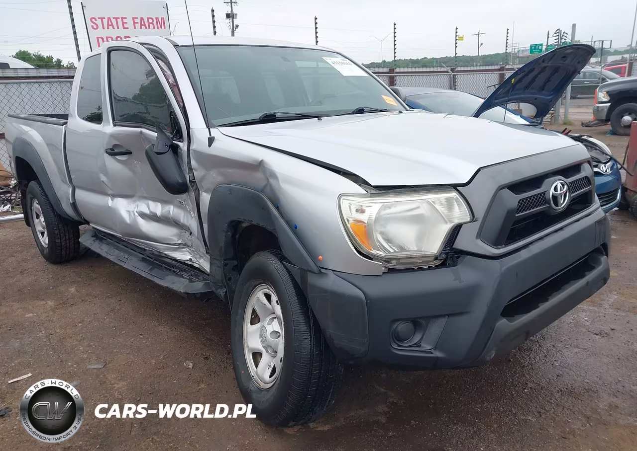 2013 Toyota Tacoma Prerunner V6