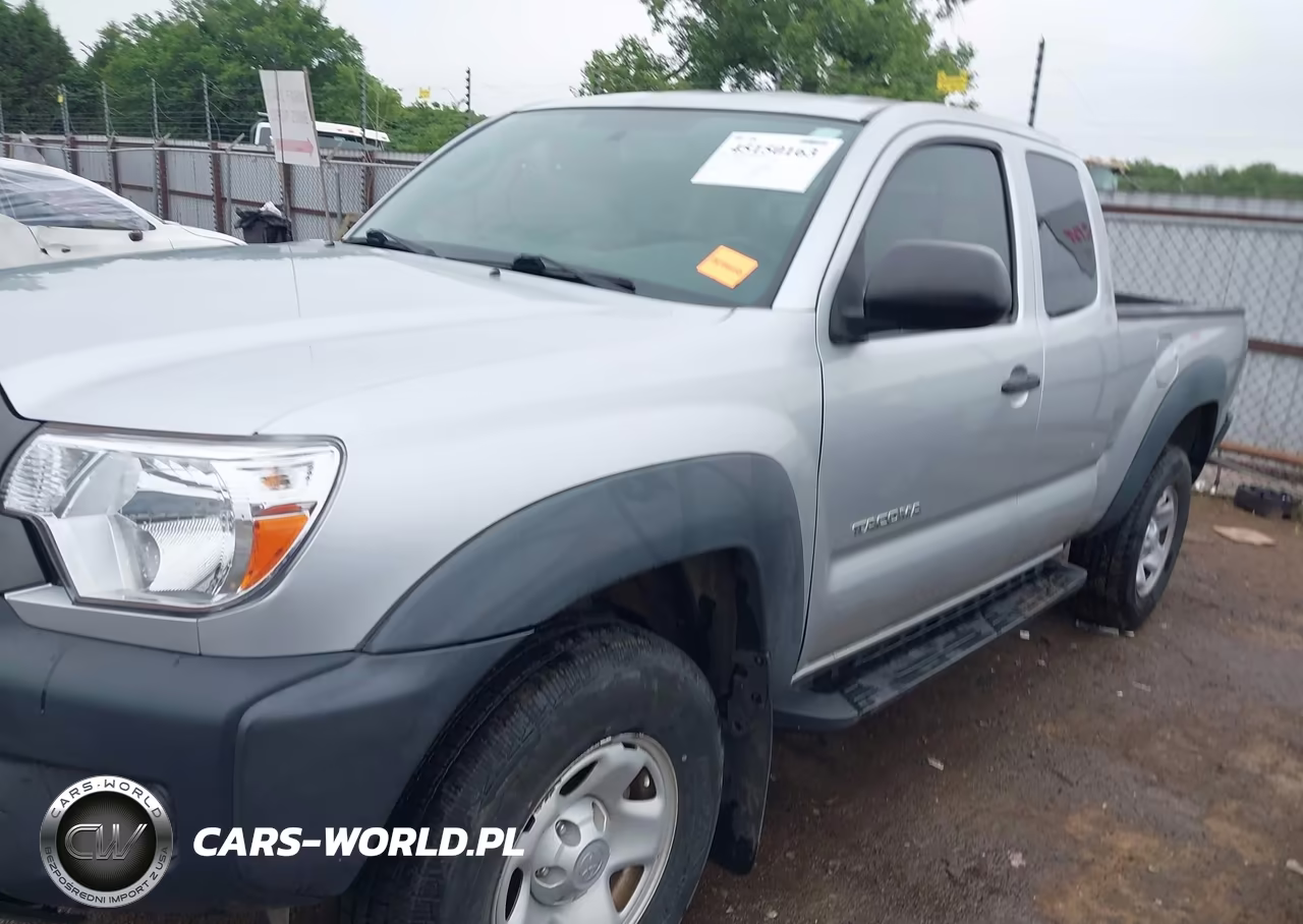 2013 Toyota Tacoma Prerunner V6 VIN:5TFTU4GN8DX030855 - 15