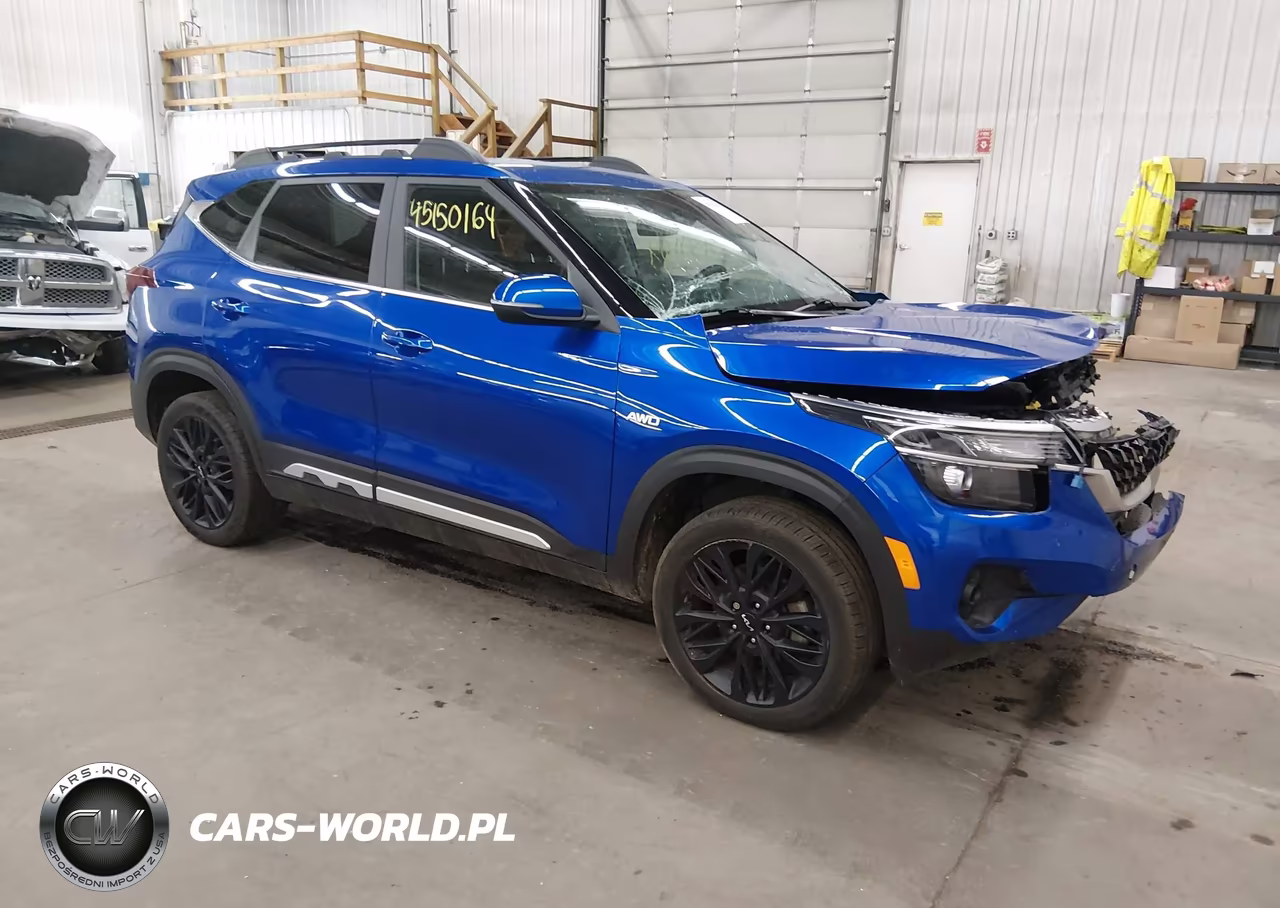 2022 Kia Seltos Nightfall Edition