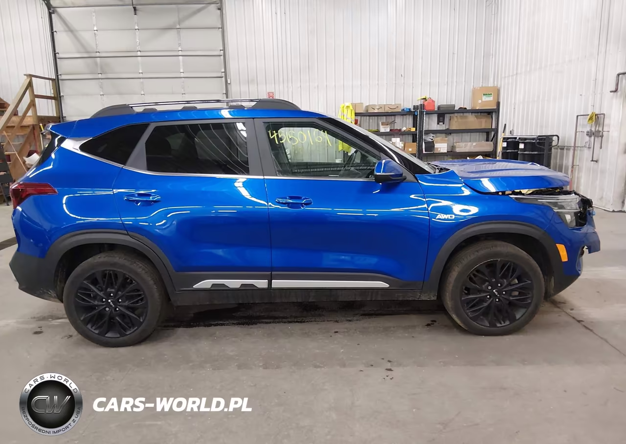 2022 Kia Seltos Nightfall Edition VIN:KNDEUCA23N7275601 - 14