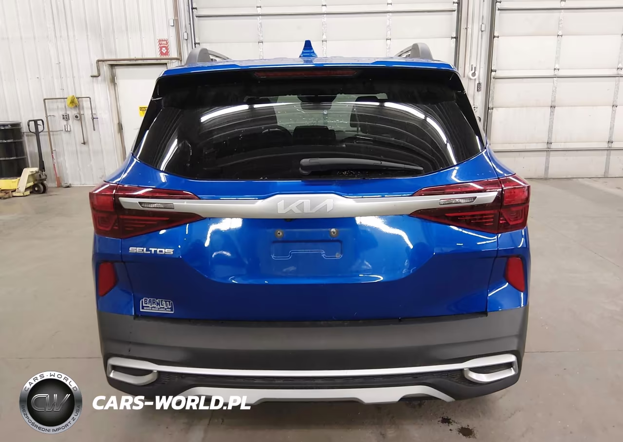 2022 Kia Seltos Nightfall Edition VIN:KNDEUCA23N7275601 - 17