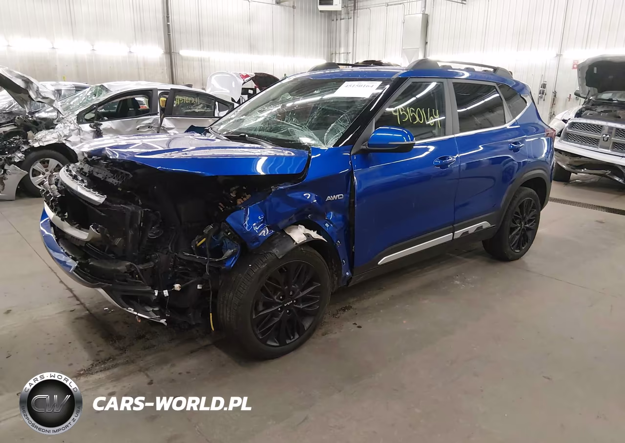 2022 Kia Seltos Nightfall Edition VIN:KNDEUCA23N7275601 - 2