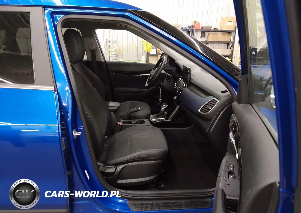 2022 Kia Seltos Nightfall Edition VIN:KNDEUCA23N7275601 - 5