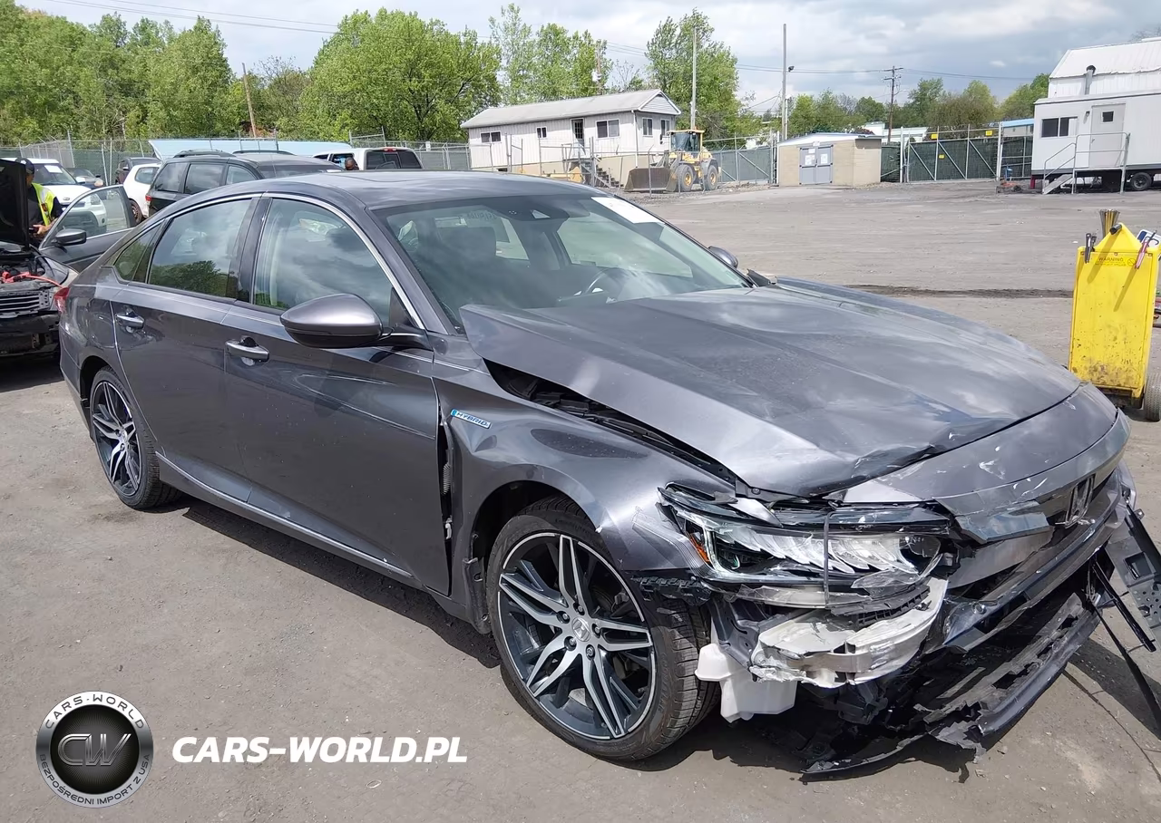 2022 Honda Accord Hybrid Touring – zdjęcie 1 z 16