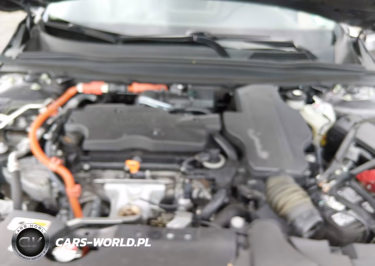 2022 Honda Accord Hybrid Touring VIN:1HGCV3F94NA005968 - 10
