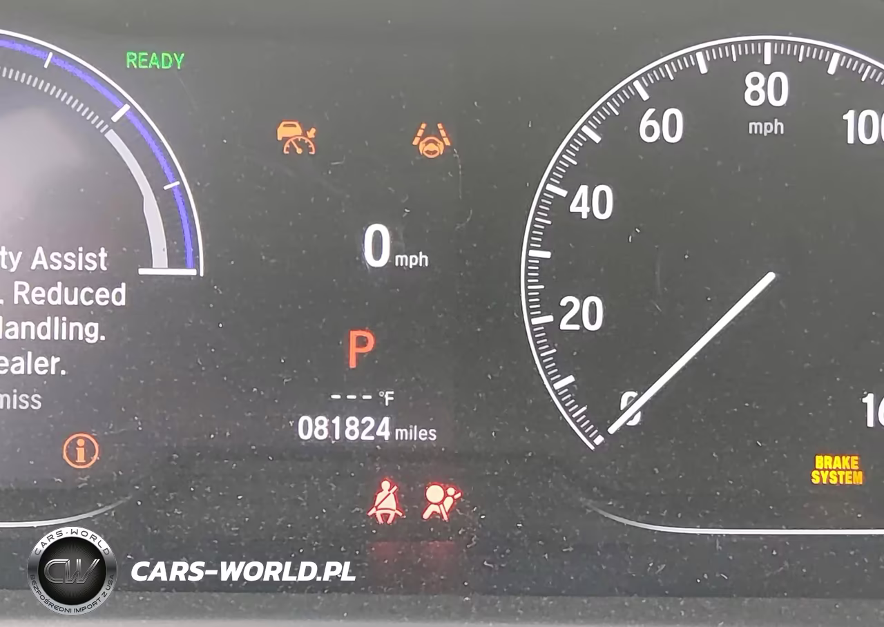 2022 Honda Accord Hybrid Touring VIN:1HGCV3F94NA005968 - 15