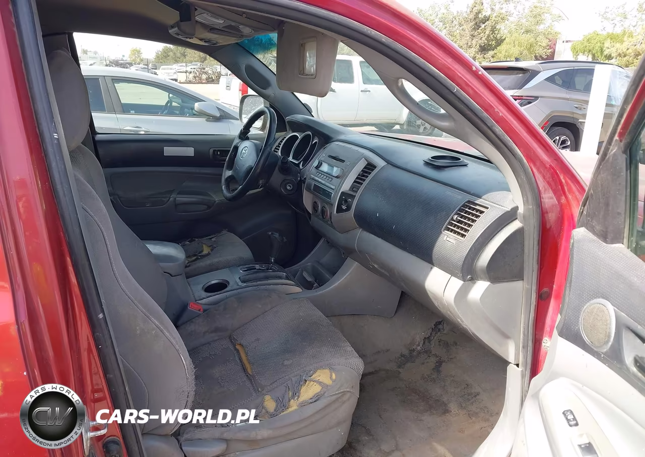 2005 Toyota Tacoma Prerunner V6 VIN:5TETU62N45Z034558 - 5