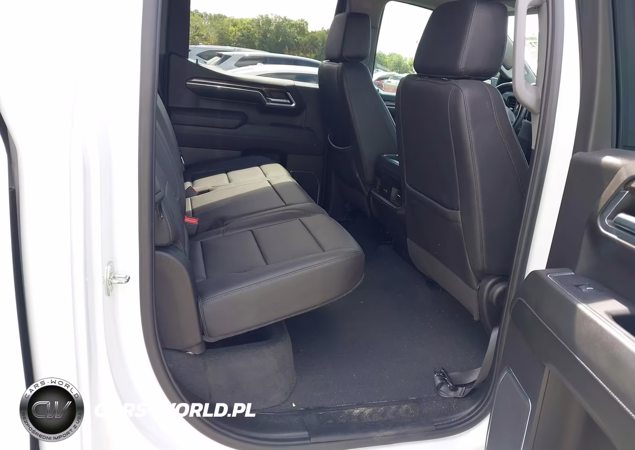 2024 Chevrolet Silverado 1500 4Wd Short Bed Lt Trail Boss VIN:3GCUDFE81RG180380 - 8