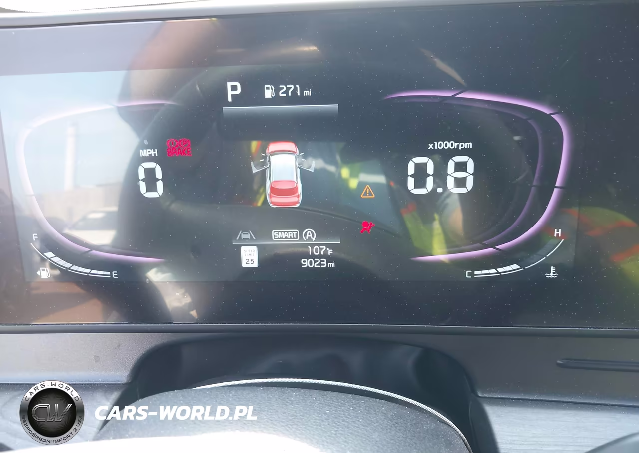 2025 Kia Sportage X-Line VIN:5XYK6CDF1SG238587 - 7