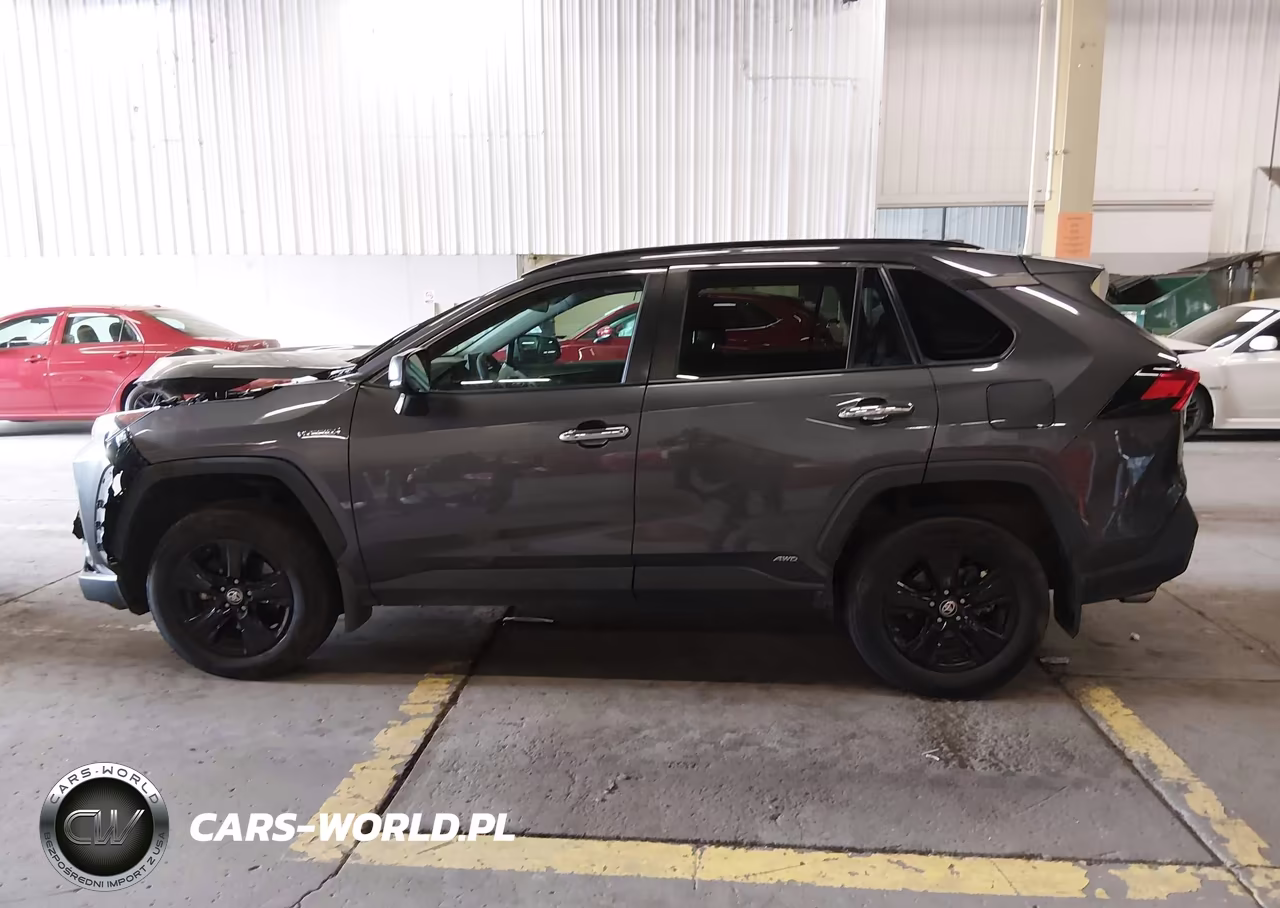 2021 Toyota Rav4 Hybrid Le VIN:2T3L6RFV3MW017377 - 14