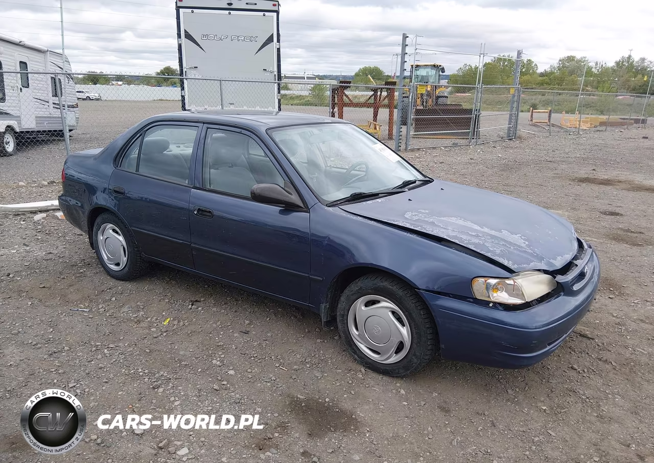 2000 Toyota Corolla Ce