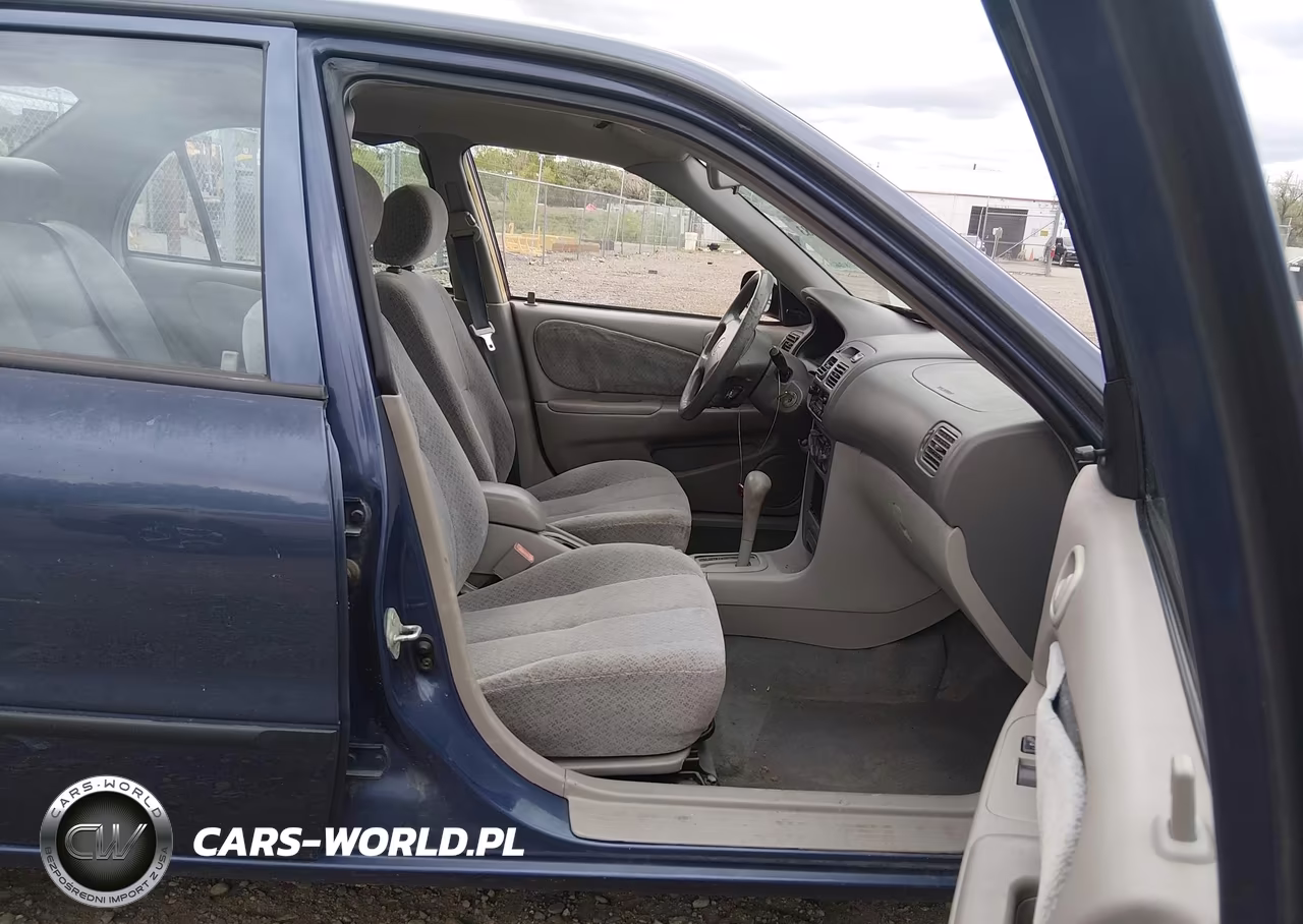 2000 Toyota Corolla Ce VIN:1NXBR12E4YZ310973 - 5
