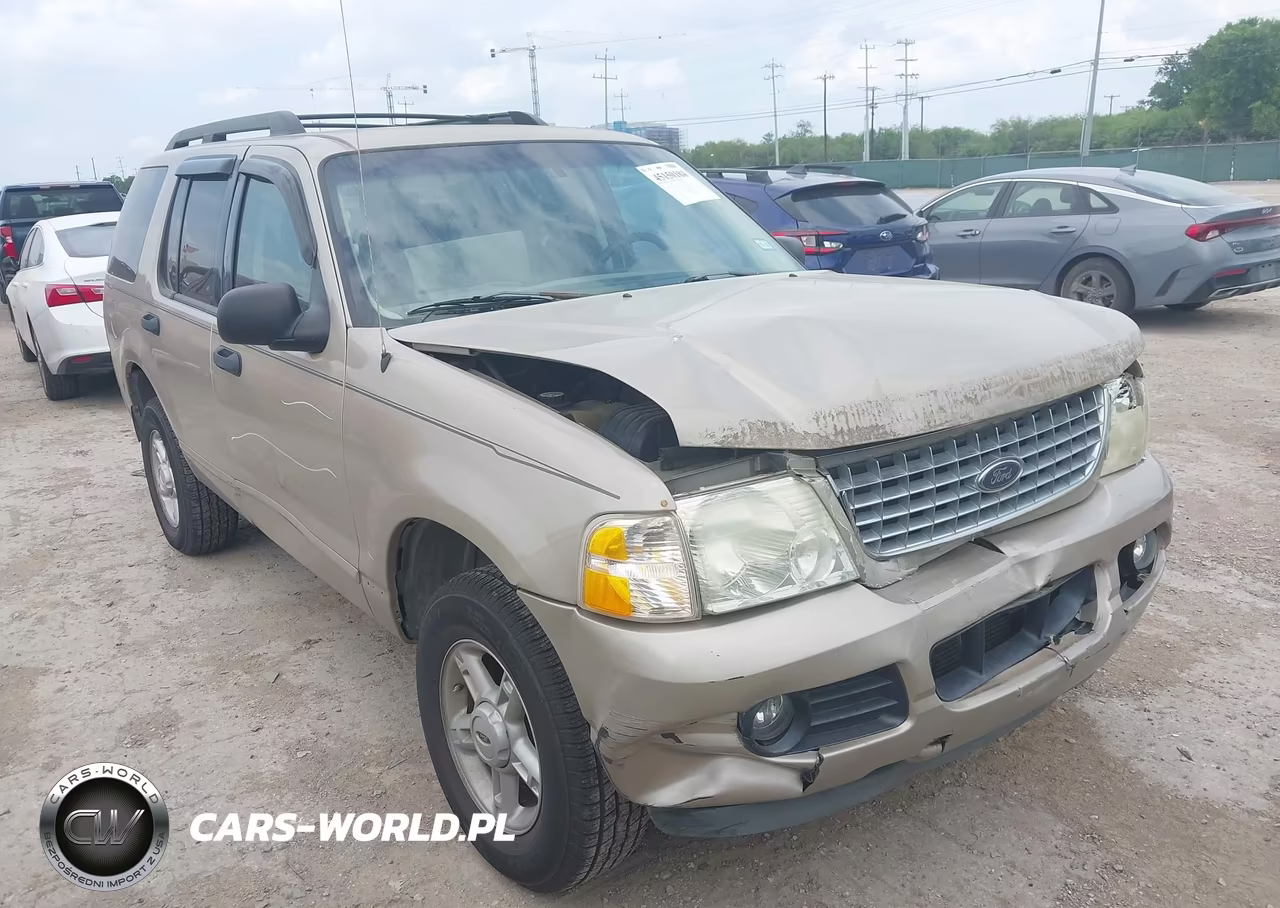 2005 Ford Explorer Xlt-Xlt Sport