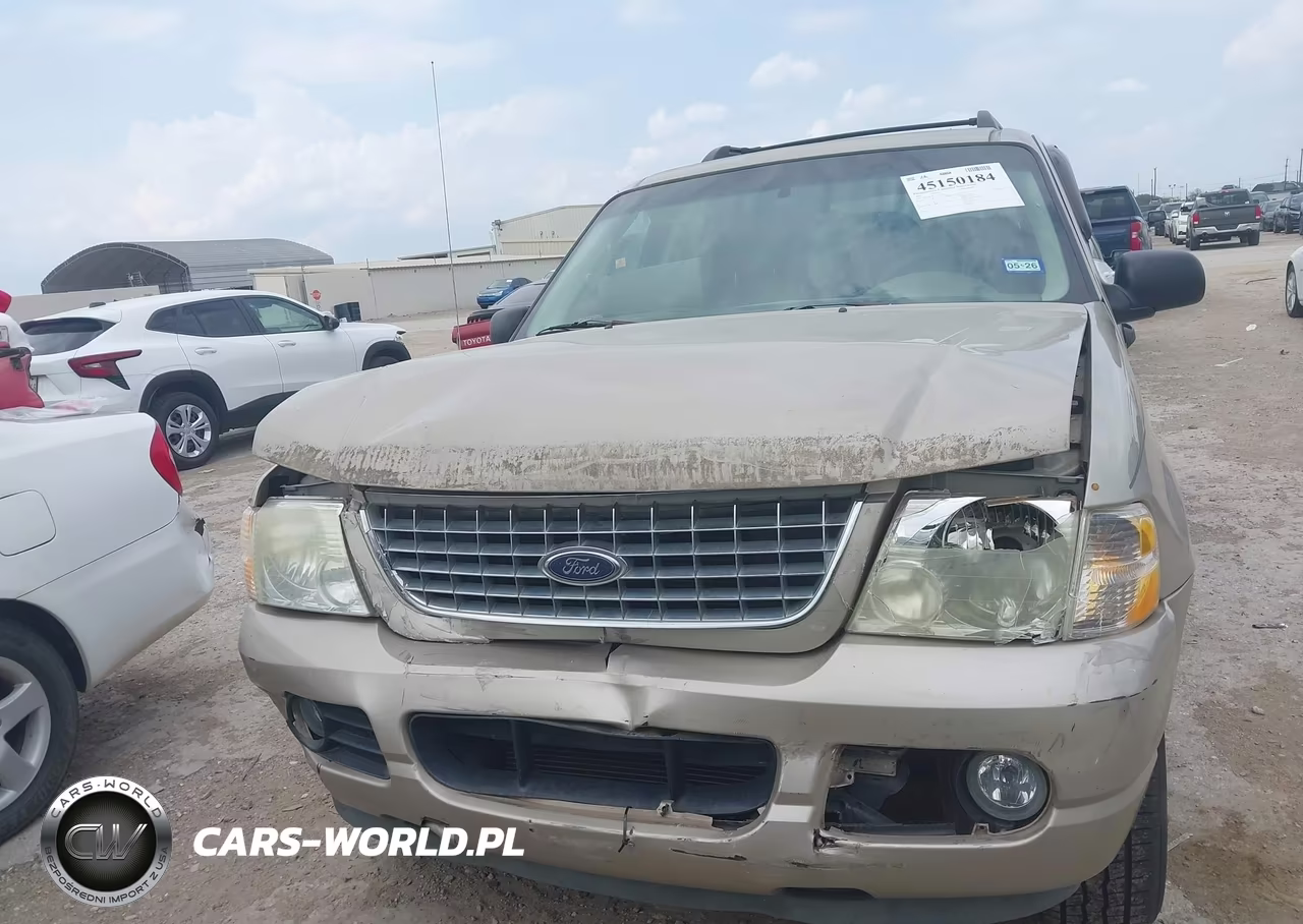 2005 Ford Explorer Xlt-Xlt Sport VIN:1FMZU63K75UA76595 - 13