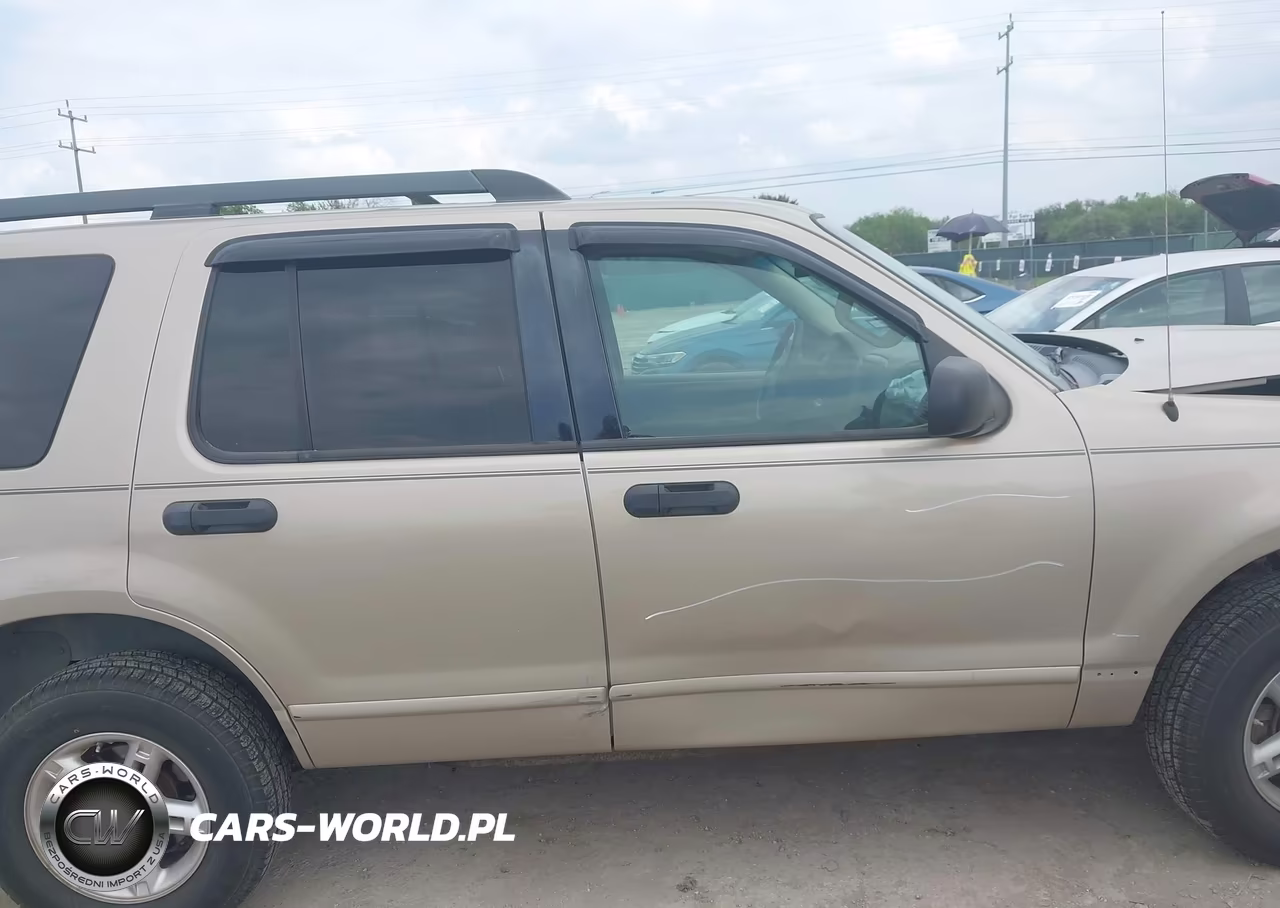 2005 Ford Explorer Xlt-Xlt Sport VIN:1FMZU63K75UA76595 - 14