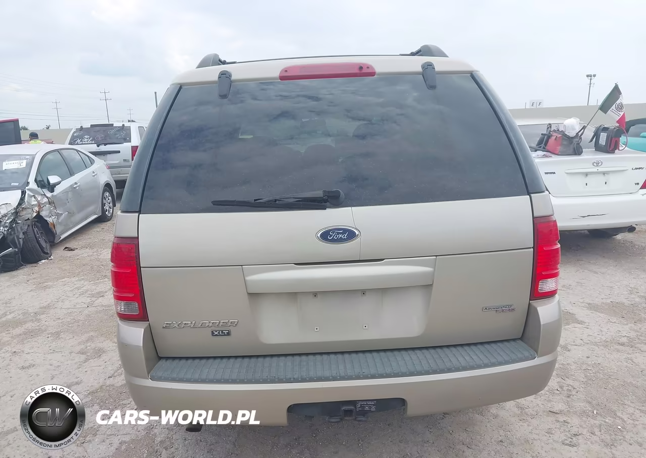 2005 Ford Explorer Xlt-Xlt Sport VIN:1FMZU63K75UA76595 - 17