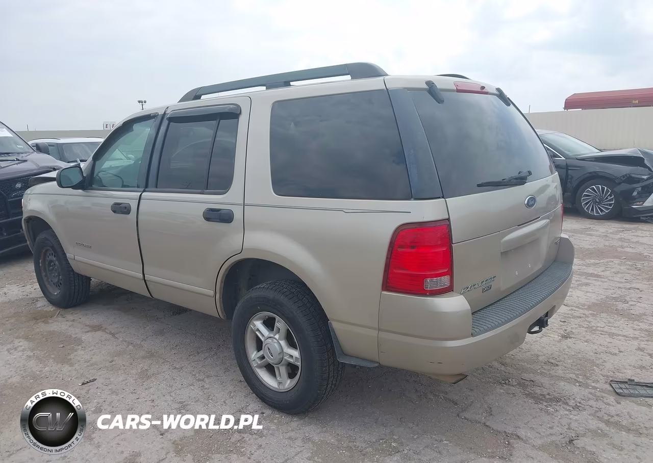 2005 Ford Explorer Xlt-Xlt Sport VIN:1FMZU63K75UA76595 - 3