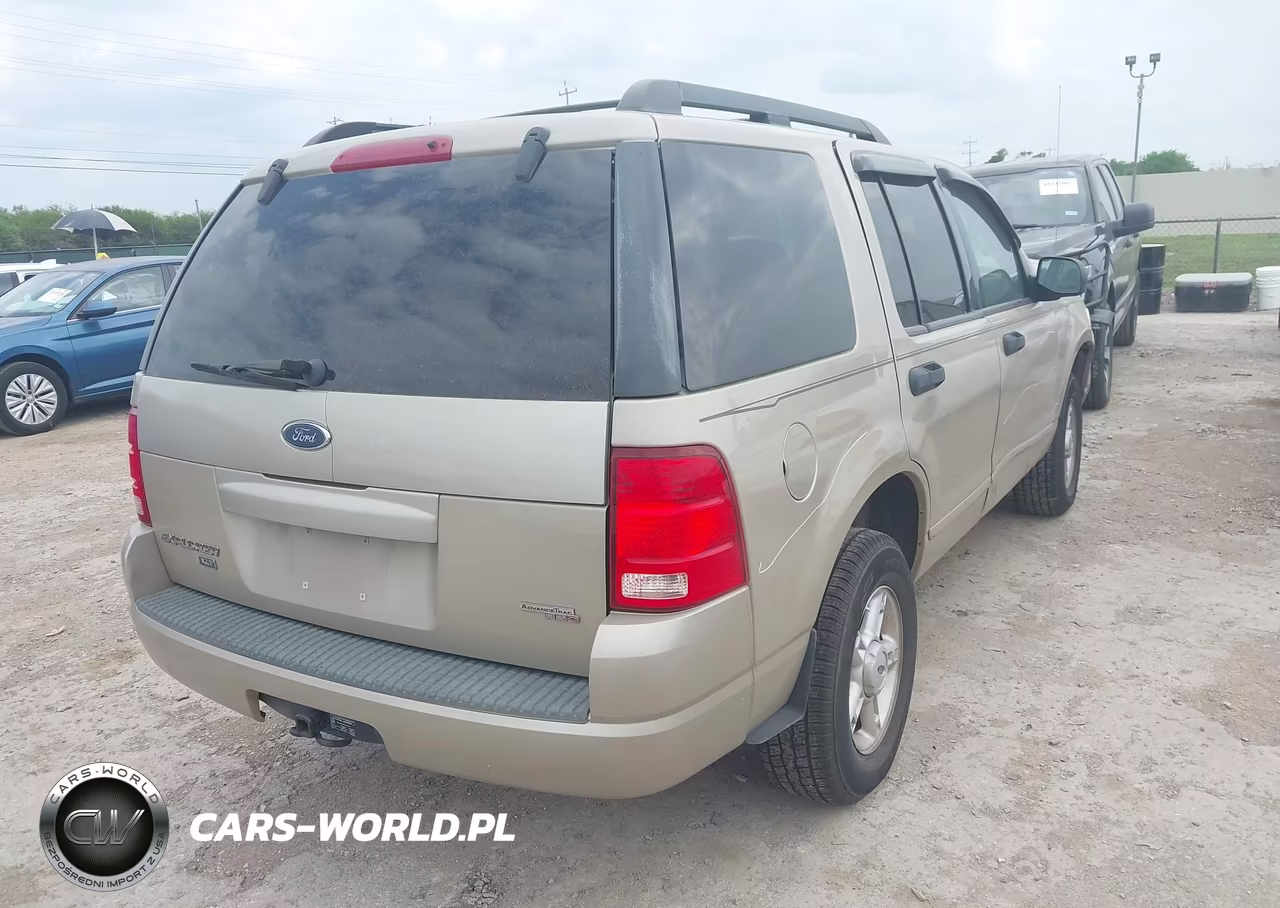 2005 Ford Explorer Xlt-Xlt Sport VIN:1FMZU63K75UA76595 - 4