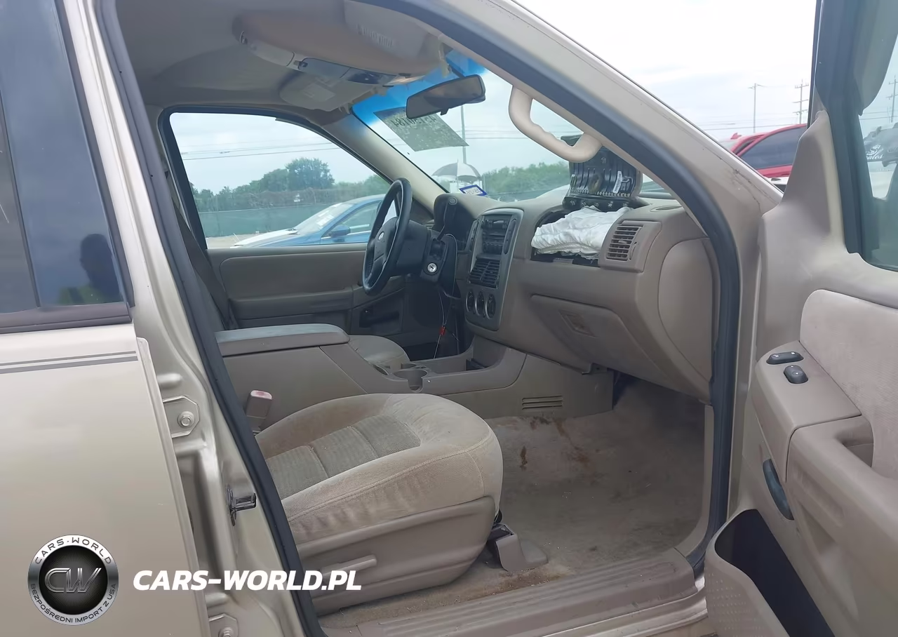 2005 Ford Explorer Xlt-Xlt Sport VIN:1FMZU63K75UA76595 - 5