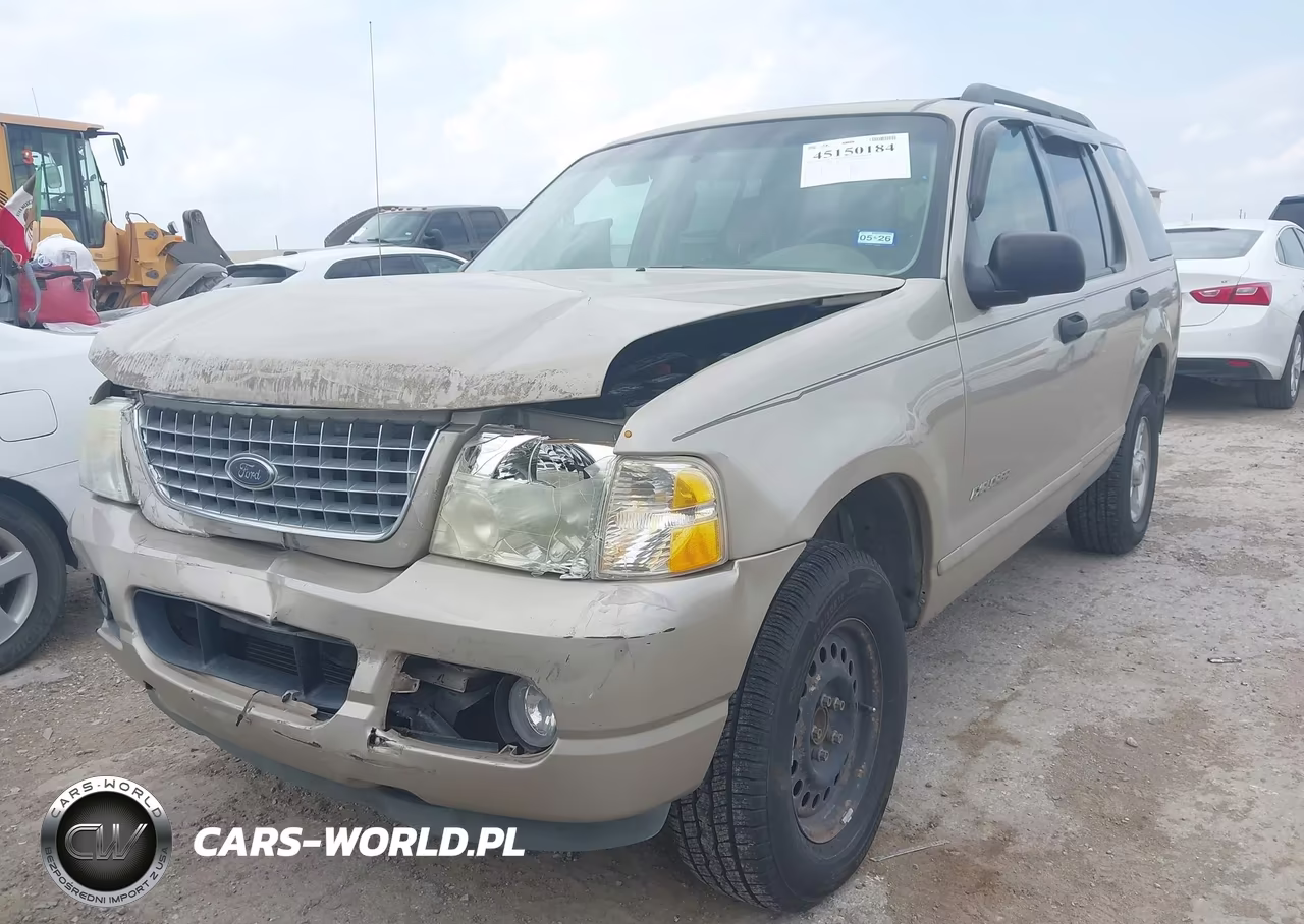 2005 Ford Explorer Xlt-Xlt Sport VIN:1FMZU63K75UA76595 - 6