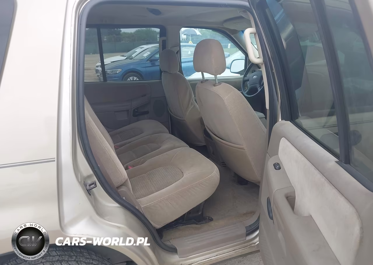 2005 Ford Explorer Xlt-Xlt Sport VIN:1FMZU63K75UA76595 - 8