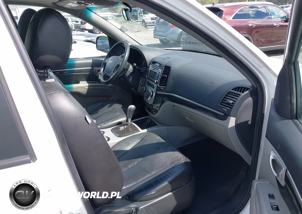 2009 Hyundai Santa Fe Gls VIN:5NMSG13D49H301702 - 17