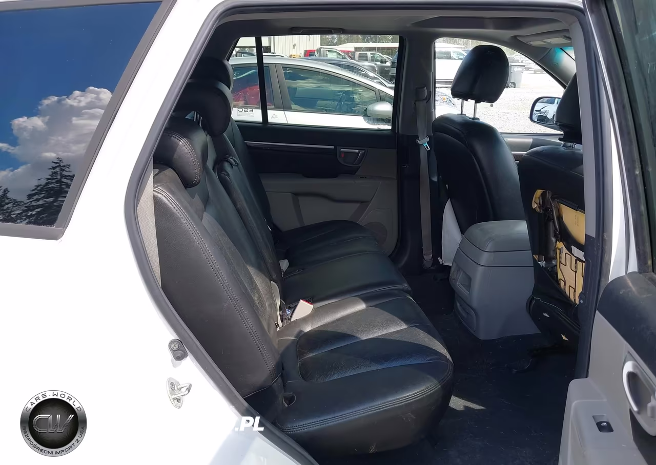 2009 Hyundai Santa Fe Gls VIN:5NMSG13D49H301702 - 18