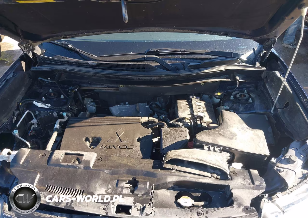 2016 Mitsubishi Outlander Sel VIN:JA4AZ3A31GZ022819 - 10