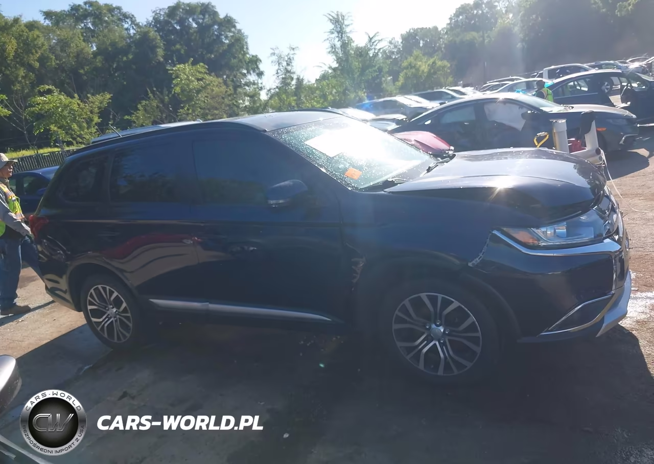 2016 Mitsubishi Outlander Sel VIN:JA4AZ3A31GZ022819 - 13