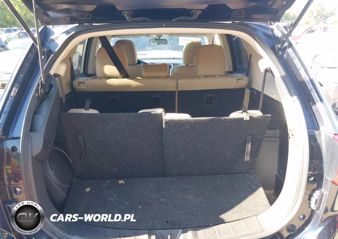 2016 Mitsubishi Outlander Sel VIN:JA4AZ3A31GZ022819 - 17