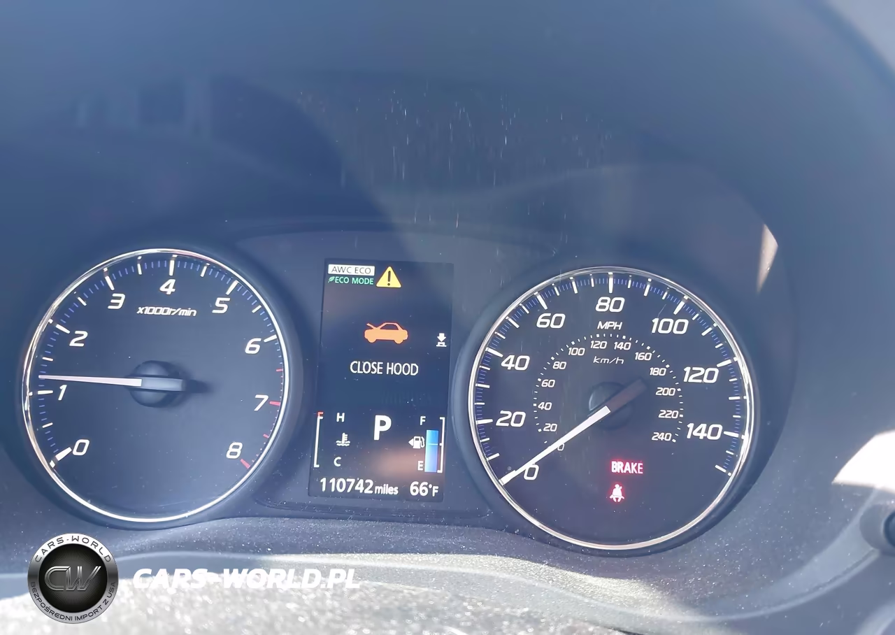 2016 Mitsubishi Outlander Sel VIN:JA4AZ3A31GZ022819 - 7